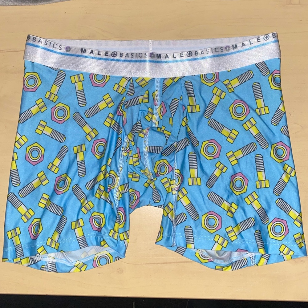 Men’s Boxer Briefs